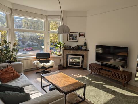 Top performing Airbnb: Family Stay by RAI in Scheldebuurt West