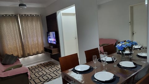Imóvel de sucesso: Excellent apartment, great location, swimming pool and leisure em Sorocaba
