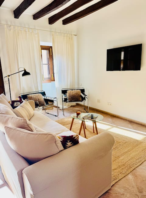 Propiedad de Airbnb exitosa: CAN ROCA CHARMING HOUSE en Petra