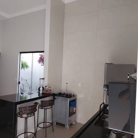 University Neighborhood. Next to UEMG and Facmais