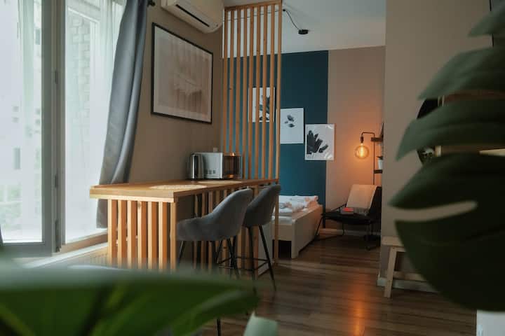 The Doodler's Crib - Budapest