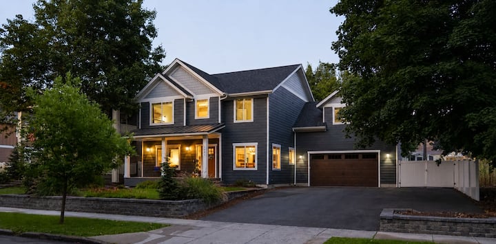 Modern Cda Retreat | Near Downtown & Fully Stocked - Coeur d'Alene, ID