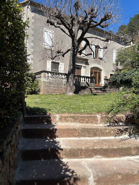 Lovely characterful property