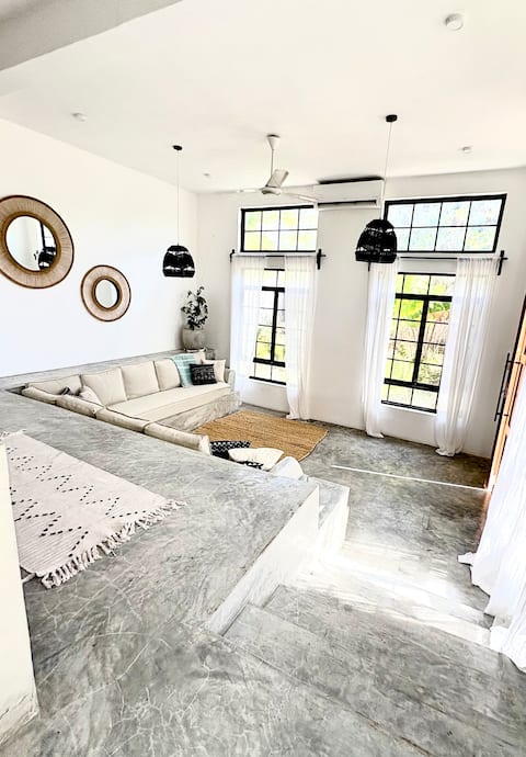 Casa Mysa *Villa with pool* (Ground floor)