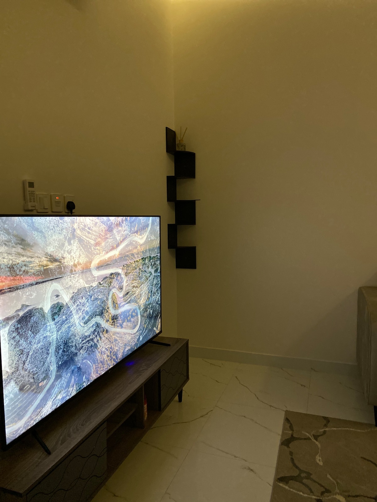 Obývacia miestnosť