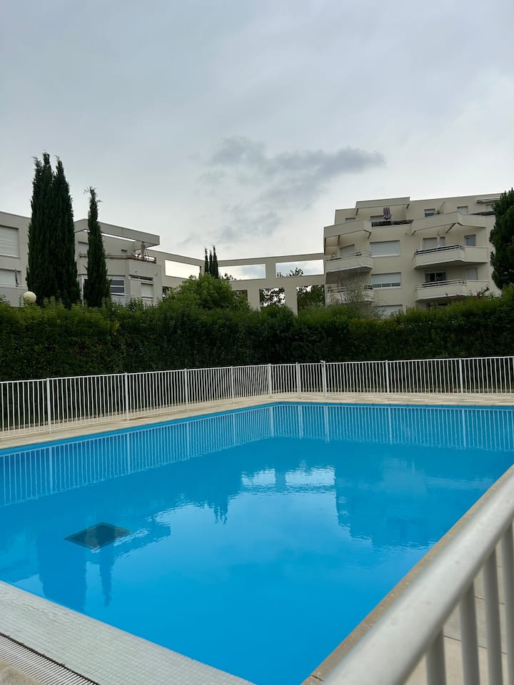 Appartement Montpellier Millénaire - Montpellier