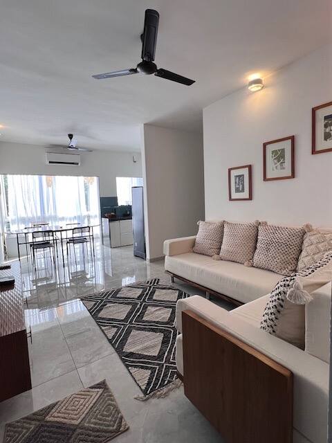 Serene 1BHK, South Goa, Canacona