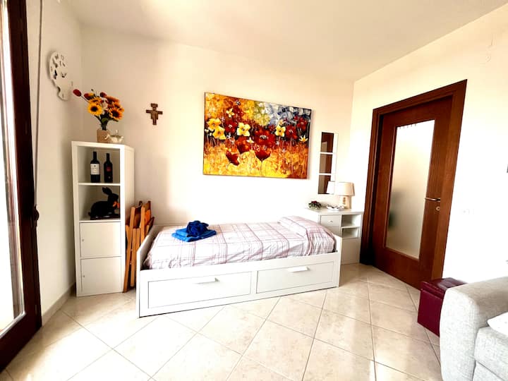 Casa Elena • Kit Plage - Parking - 15 Min Poetto - Quartu Sant'Elena