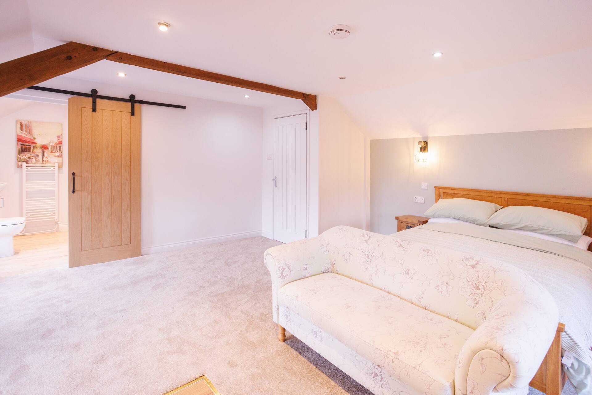 The Hayloft