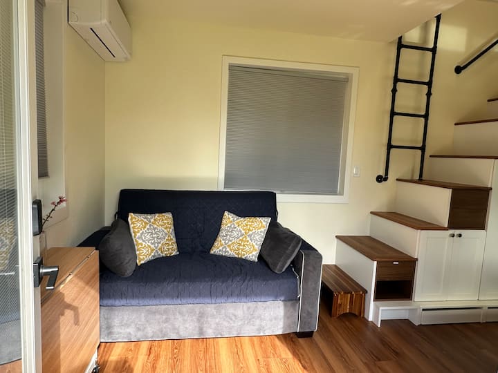 Tiny Home Adu-central Location & Near Fifa Actions - Santa Clara, CA