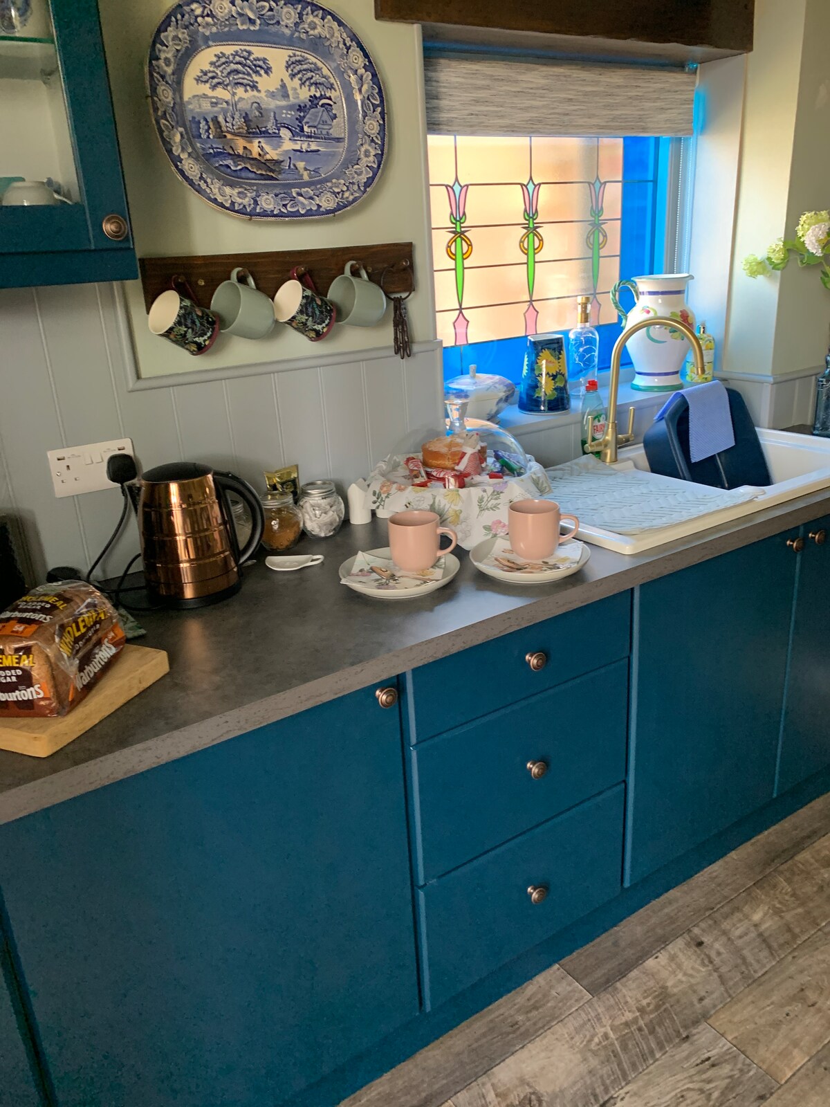 Popular Airbnb listing: The Barn in Pickering