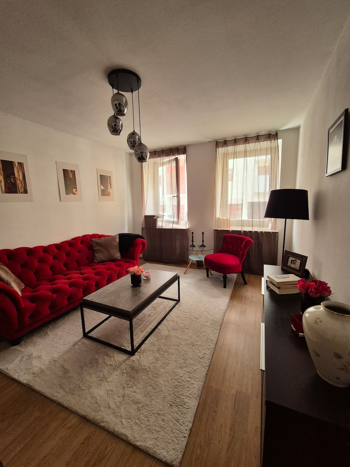 Popular Airbnb listing: Charming Oktoberfestapartment in Schwanthalerhöhe