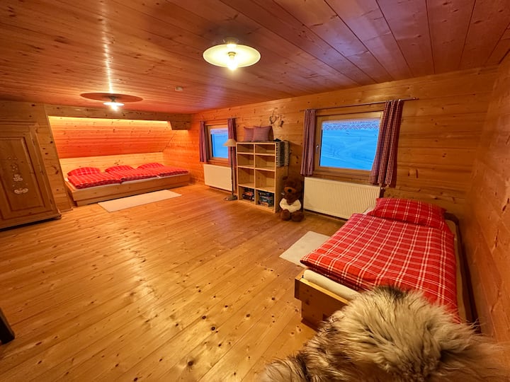 Soveværelse nr. 3