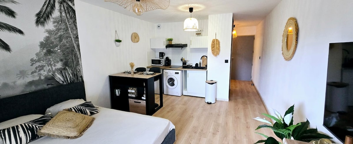 Douillet studio Océane