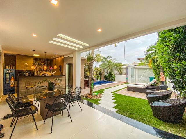 Casa 5 suítes, reta da praia c/piscina e Jacuzzis gallery image 5