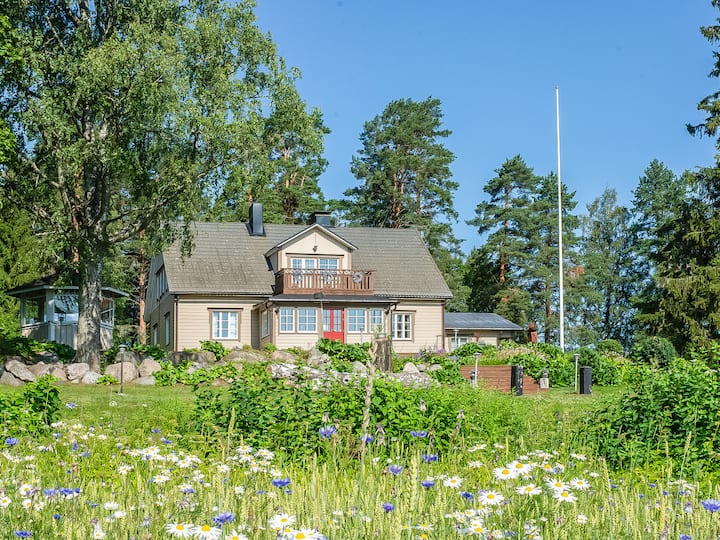 Päätalo, Mökkilomat Ja Perhejuhlat By Interhome - Asikkala