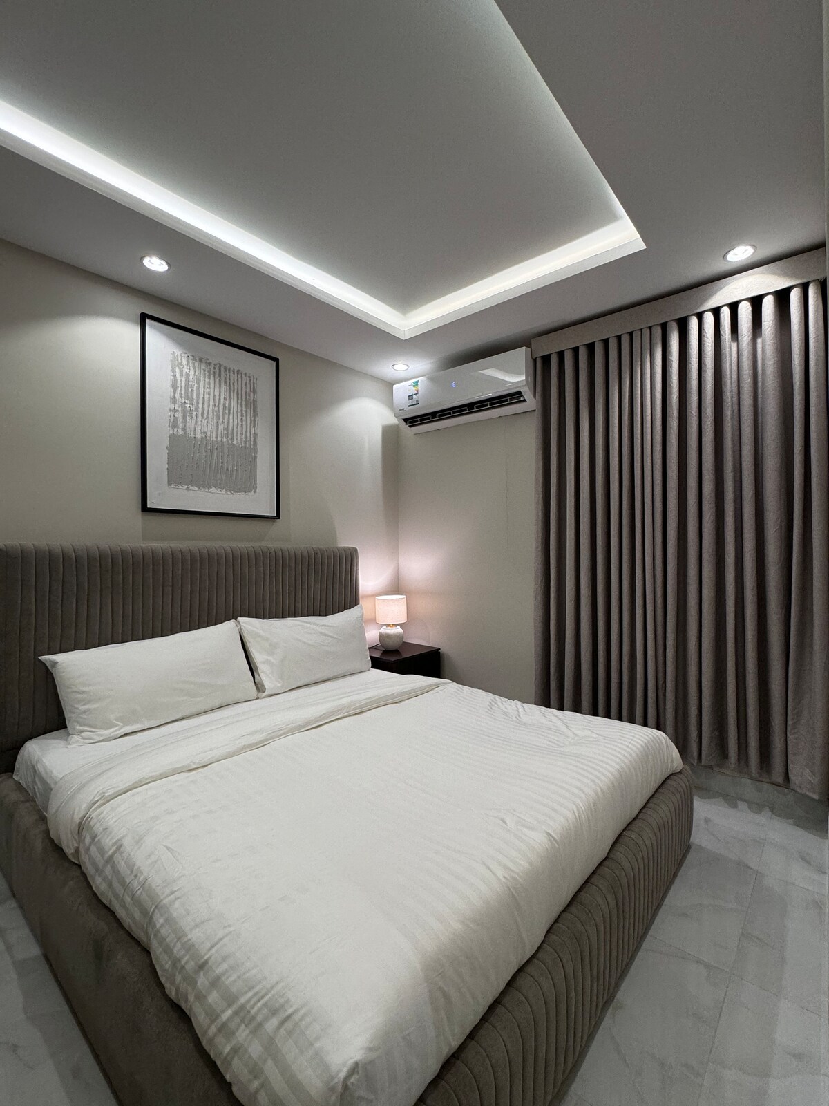 ห้องนอน