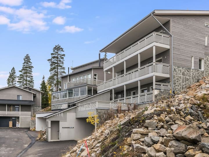 Holy Rock By Interhome - Pyhä Ski Resort