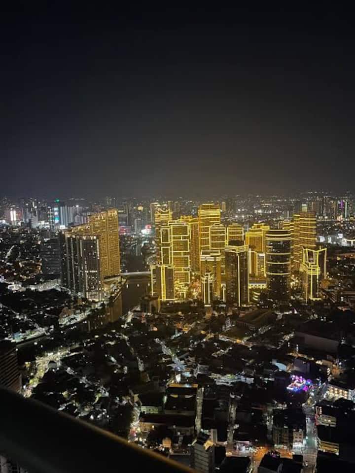 A closer look at Penthouse Living In Philippines