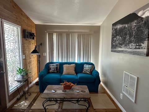 Popular Airbnb listing: T’s Tiny House in Panguitch