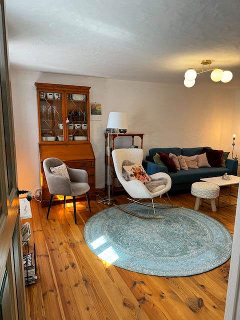 Top performing Airbnb: Charming apartment in Inzell (S) in Inzell