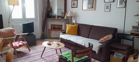 Annonce Airbnb populaire: Ground floor apartment - Ivry-sur-Seine à Ivry Sur Seine