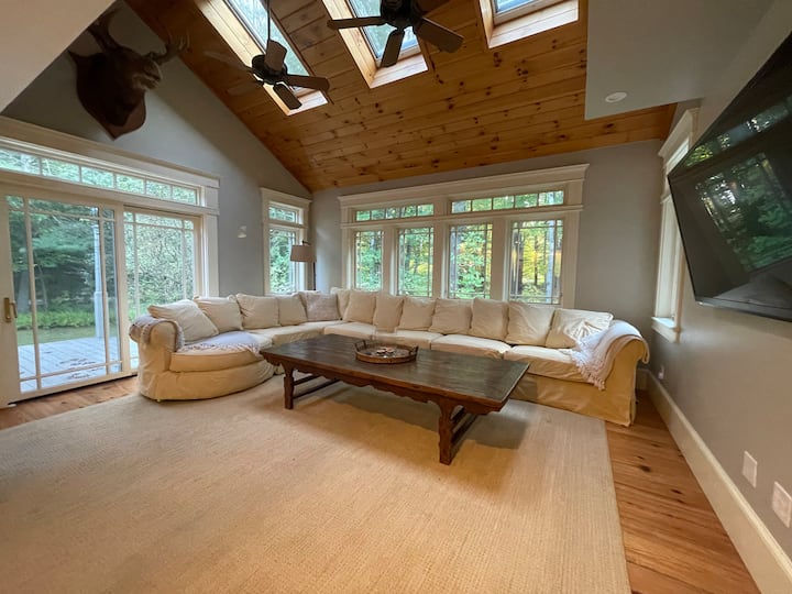 Sunapeek - New London, NH