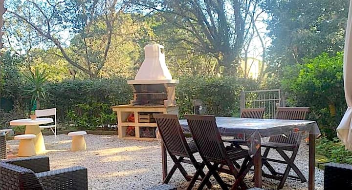 Casa Nel Verde A 300 Mt Dal Mare A Castiglioncello - Rosignano Marittimo