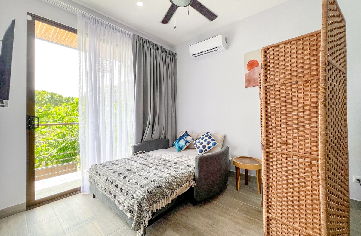 غرفة المعيشة