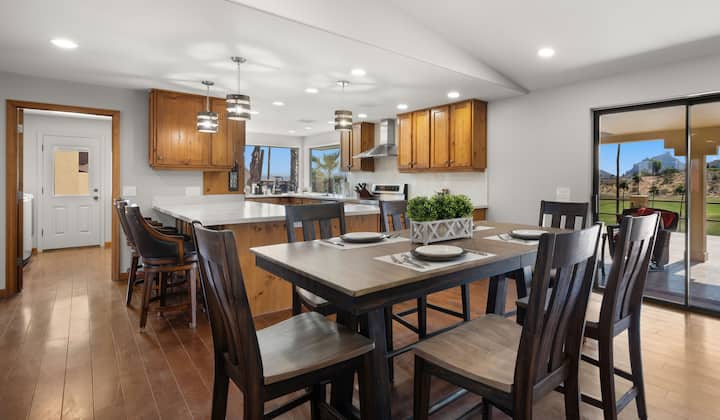 Desert Canyon Retreat - Fountain Hills, AZ