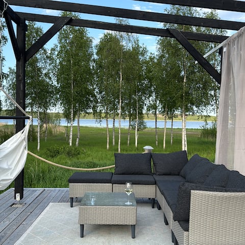 Villa by the sea 239+35m2