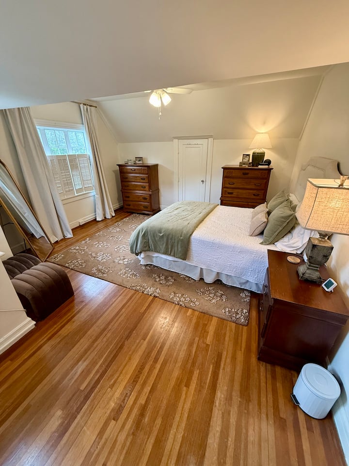 Habitación de arriba