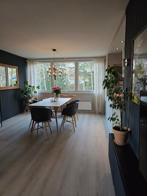 Child-friendly apartment for rent