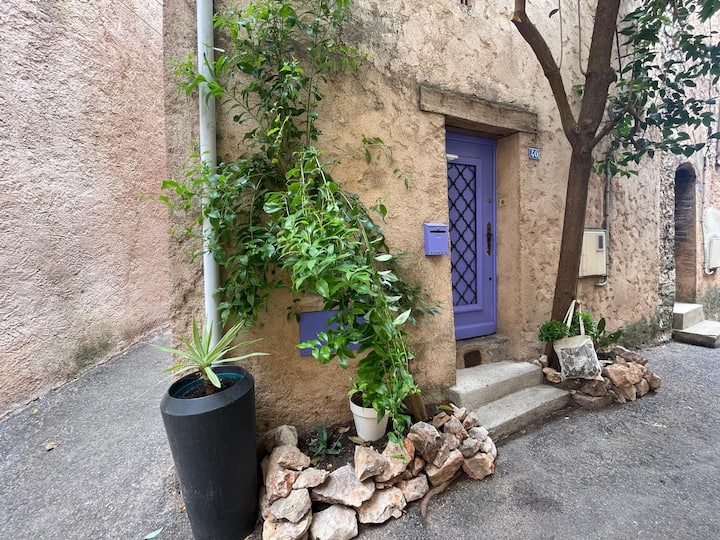 Maison  De Caractère Au Centre Du Village D'aups - Aups