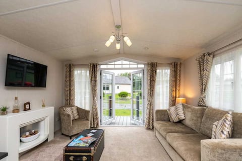 Successful Airbnb property: Stylish and cozy holiday home in Lancaster