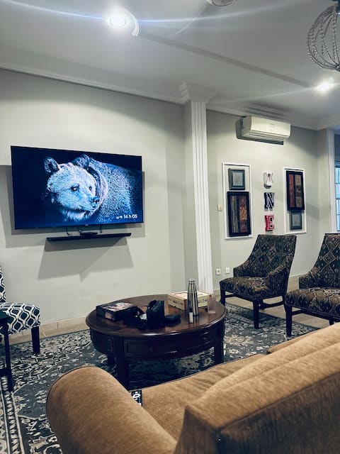 The home of your expectations