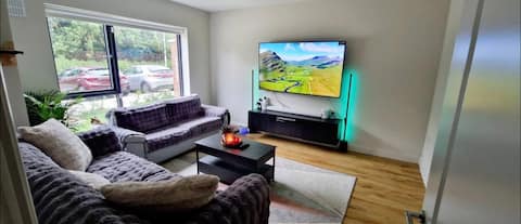 The Matrix-Luxury Ensuite Room