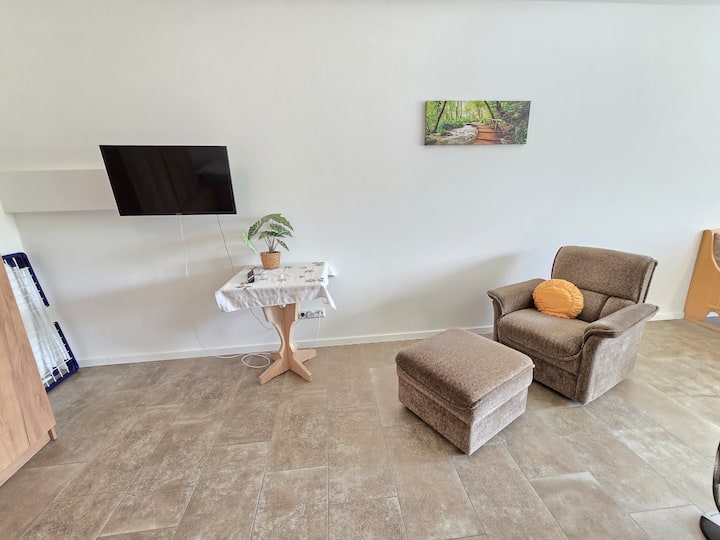 Apartment - Wohnidyll 2 Ruhige Lage - Kirchberg an der Jagst