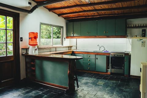 Successful Airbnb property: Big House With Private Beach-Sorrounded By Rivers in Primera Sección