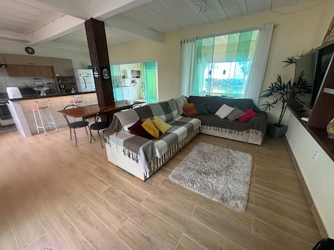 Successful Airbnb property: House with pool and stunning view of the lagoon in Macaé Rio Das Ostras Cabo Frio