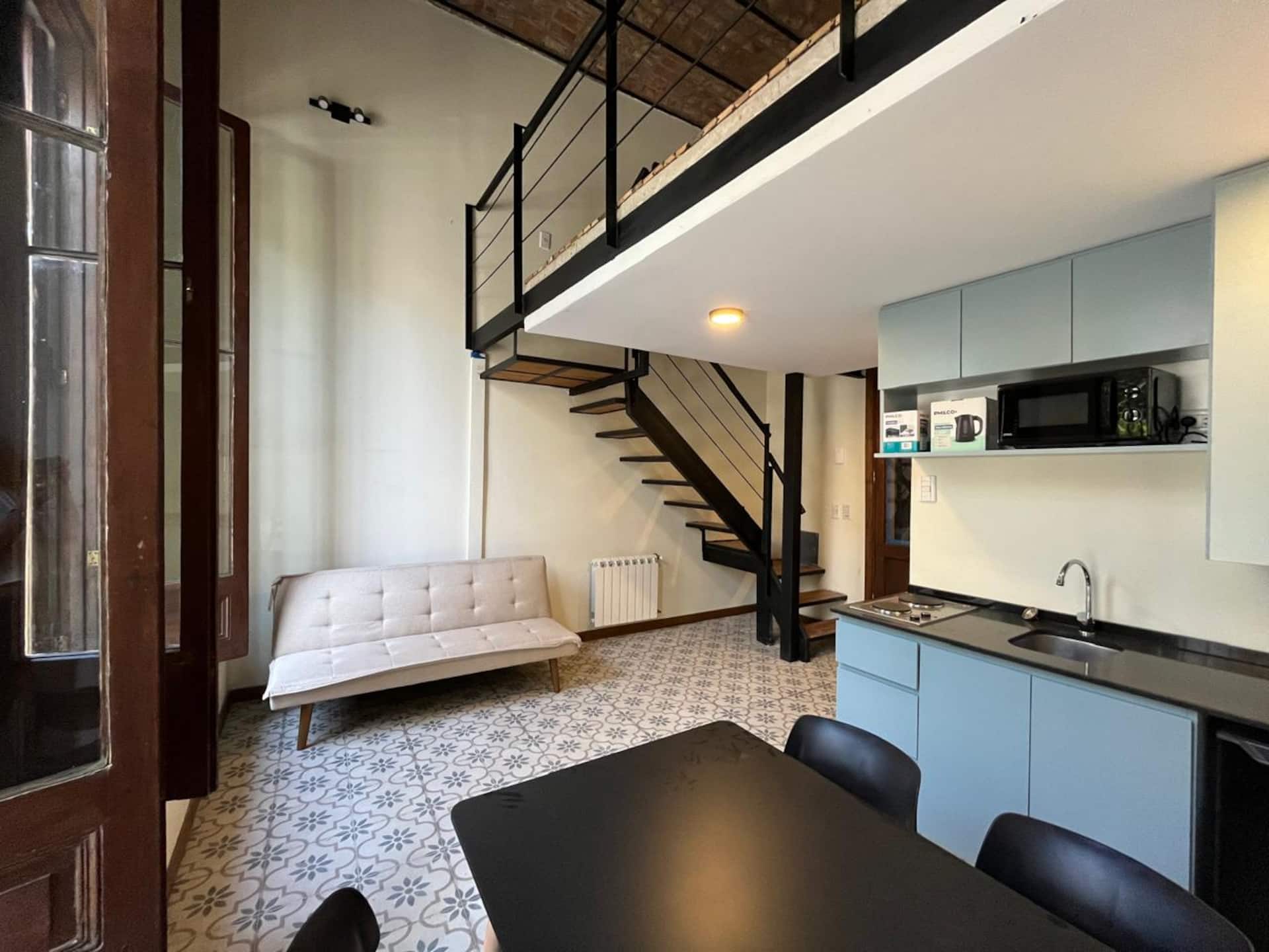 New gorgeous loft in San Telmo (Apt 1)