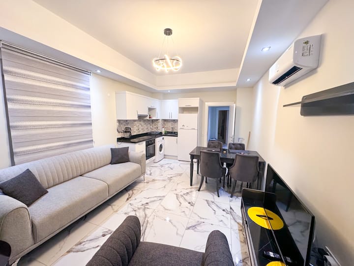 Oliveparadise Best  Residence - Avsallar