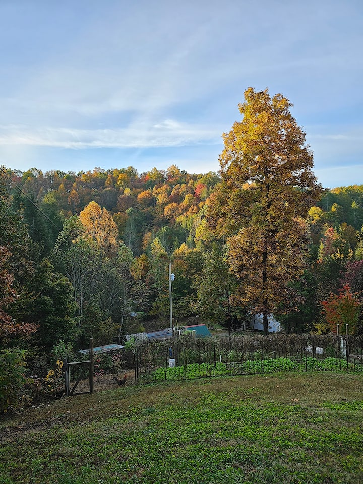 The Smoky Mountain Bunkhouse