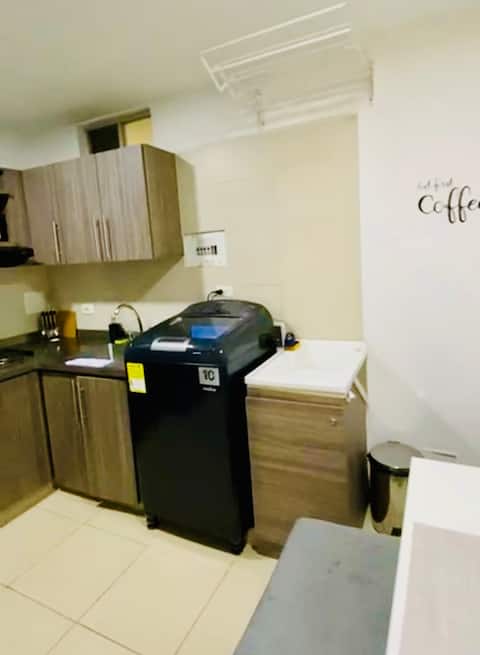 Successful Airbnb property: Cozy and Luxurious Studio Apartment Downtown Pereira in Pereira