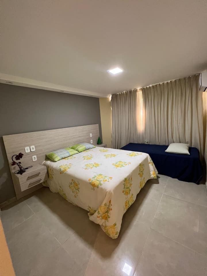 საძინებელი 1