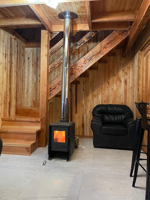 Top performing Airbnb: Beautiful Horizon Cabins in Región De La Araucanía