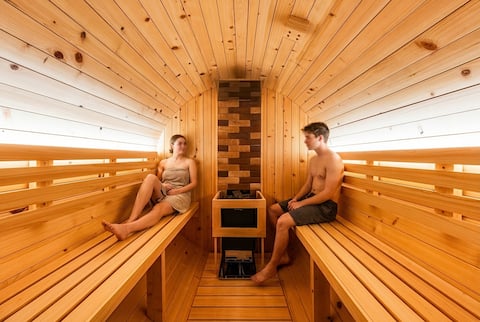 The Elysian Retreat 【Sauna/ BBQ/ Playground/ 182㎡】