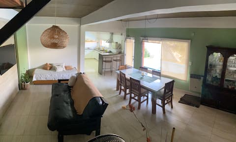 Airbnb con mejor rendimiento: Simona's en Partido De Luján