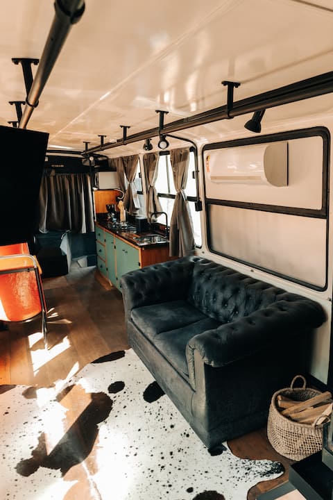 Anúncio popular: Aruus Cabins Mercedes Cabin Altitude Cabin em Lages