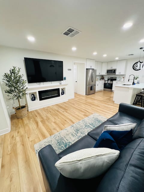 Top Airbnb: Cozy dream 3 minutes from the casino in East Lake Orient Park